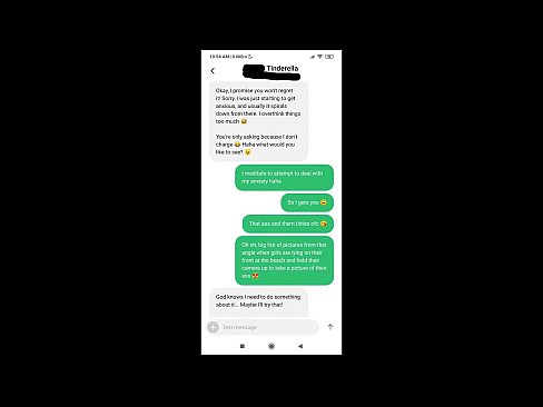 ❤️ Adicionei um novo PAWG da Tinder ao meu harém (fala com a Tinder incluída) ❌ Pornuts em nós ❌️❤